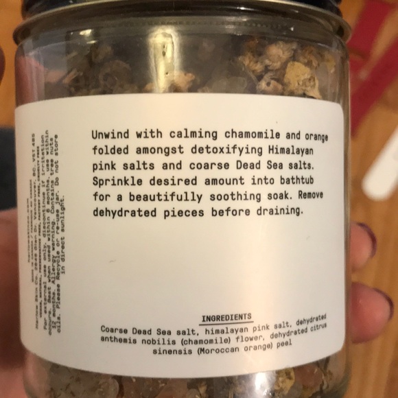 Harlow bath soak - Picture 3 of 3